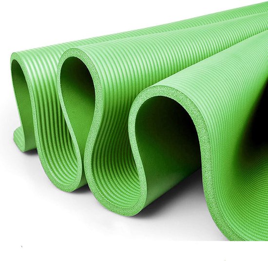 Yogamat Extra Dik – Fitnessmat – Sportmat - pilates accessoire van Yogamat