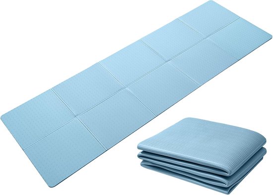 Yogamat Extra Dik – Fitnessmat – Sportmat - pilates tool