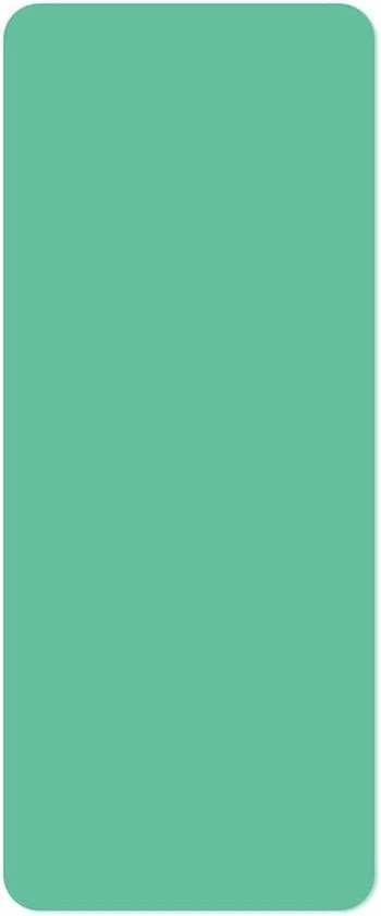 Yogamat - Fitnessmat Oefenmat - Thuis Sporten - Dubbelzijdig Antislip - 5 mm dik - Style6