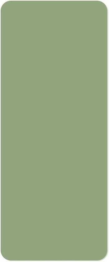 Yogamat - Fitnessmat Oefenmat - Thuis Sporten - Dubbelzijdig Antislip - 5 mm Extra Groot - Stijl 1