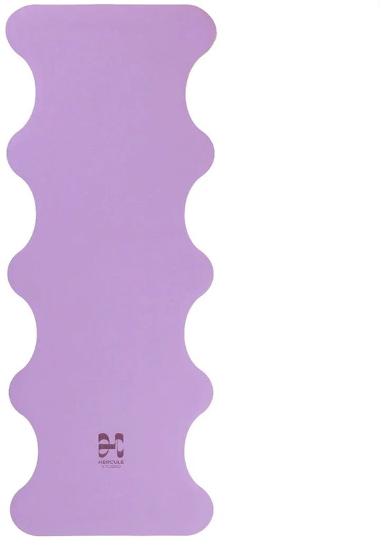 Yogamat Mar 4 mm - Hercule Studio - lavender