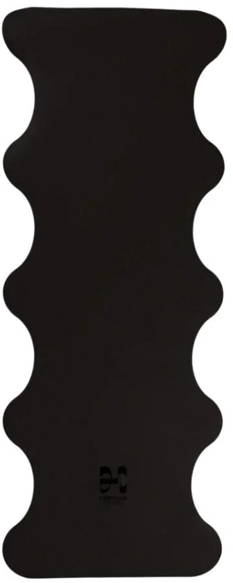 Yogamat Mar 4 mm - Hercule Studio - midnight black