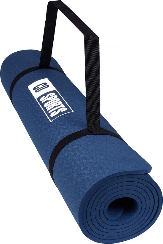 Yogamat mat antislip met ecologisch materiaal TPE-mat voor entertainment en fysieke training van Yogamat
