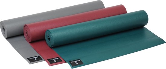 Yogamat move royal blue Fitnessmat YOGISTAR van Yogamat