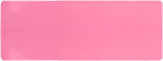 Yogamat Pilates Mat - Fitness Mat Schuimmat - Thuis Sporten - Extra Dikke Schuimconstructie van Yogamat