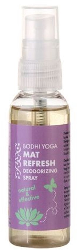 Yogamat Refresh Deo Spray