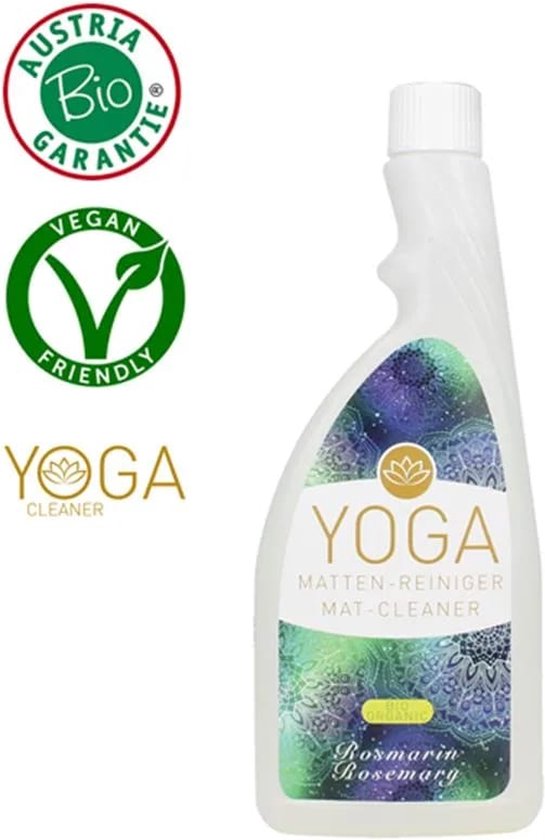 Yogamat reiniger BIO Rozemarijn -- 510 ml