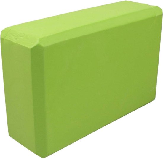 Yogamat - Sportdeken Fitness - Thuisoefeningen - Dubbelzijdige antislip - 173 x 61 cm - Groen