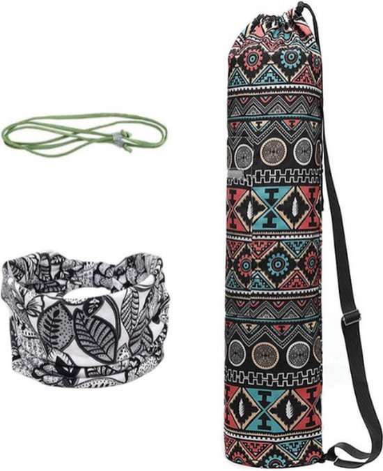 Yogamat Tas - Yogatas Groot van Avento