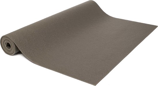 Yogamat travel grijs - Lotus | reis yogamat van Lotus