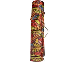 Yogamattas - Fitness Tas - Sport & Outdoor - Veelzijdig Ontwerp - One Size - Geel