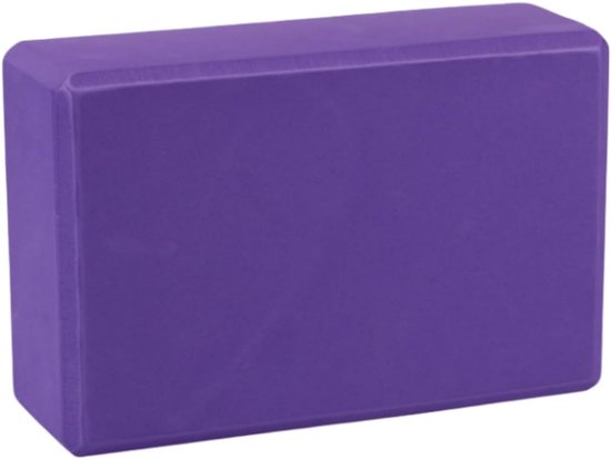 Yoga/Pilates Blokken van Stevig EVA Schuim - Antislip en Ondersteunend voor Balans en Stretching