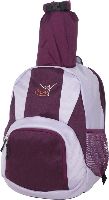 Yogarugzak "Yea!" - vlierbes Sporttas YOGISTAR van YOGISTAR