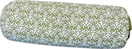 Yogastyles Bolster Design Groen