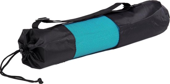 Yogatas basic - nylon net - 65 cm Sporttas YOGISTAR van YOGISTAR