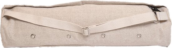 Yogatas eco jute naturel - Pure van Pure