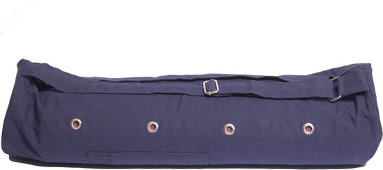 Yogatas katoen eco indigo - Lotus van Lotus