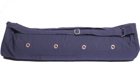 Yogatas katoen eco indigo - Lotus van Lotus