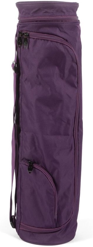 Yogatas - Sporttas - Yoga Accessoires - Spatwaterdicht - 60 cm - Lila