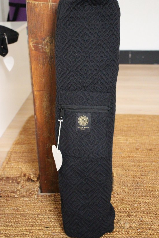 Yogatas - yoga mat tas - yoga mat - tas van Pure Yoga.