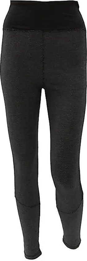 Yogi & Yogini - Yoga - Legging - Prana - zwart - biologisch - S-M van Yogi & Yogini