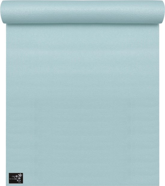 Yogistar Yogamat basic arctic van Merkloos