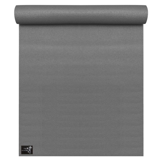 Yogistar Yogamat basic graphite van YOGISTAR