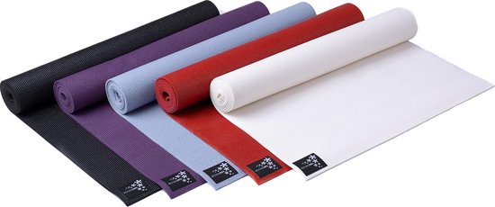 Yogistar Yogamat plus eggplant van Merkloos