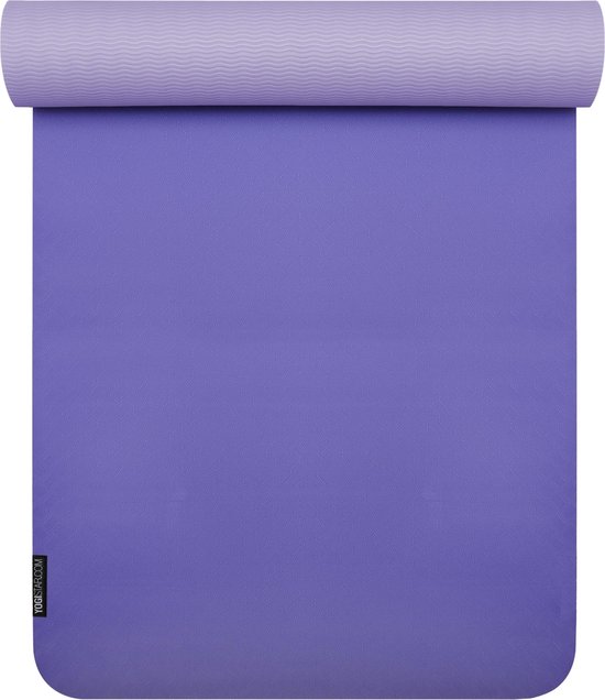 Yogistar Yogamat pro violet van YOGISTAR