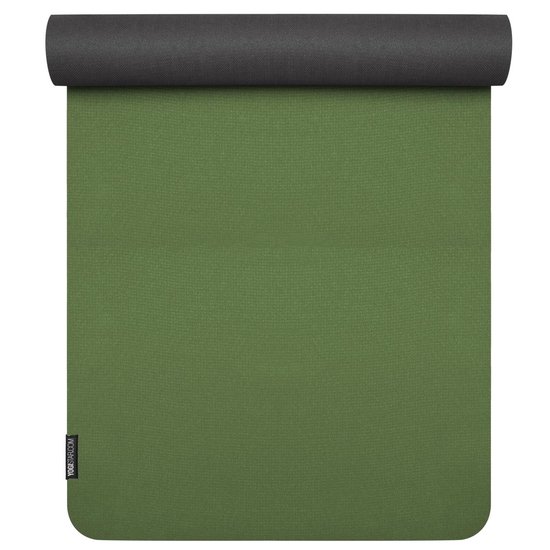 Yogistar Yogamat pure mocca-creme van YOGISTAR