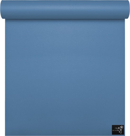 Yogistar Yogamat sun - 4 mm topaz blue