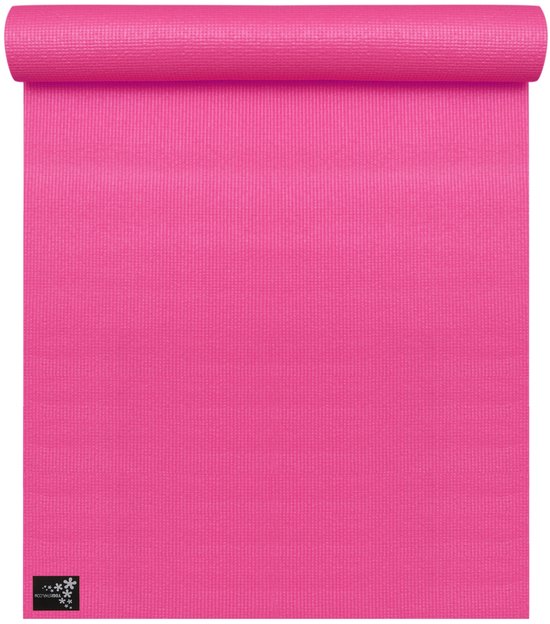 Yogistar Yogamat voor kinderen pink van Merkloos