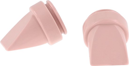 Youha® GEN2 Ventiel - 2 stuks - Borstkolf onderdeel - Duckbill Valves - BPA vrij - Orginele Youha ventielen - draadloze borstkolf accessoires - GEN2 van Youha