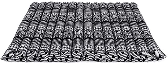 Zabuton Zitkussen - Vierkante Vloerzitting voor Meditatie Oefeningen en Lichte Yoga van Interstatt