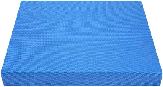Zachte, antislip oefenmat voor yoga en stabiliteitstraining - Ideaal voor knieën en anti-vermoeidheid