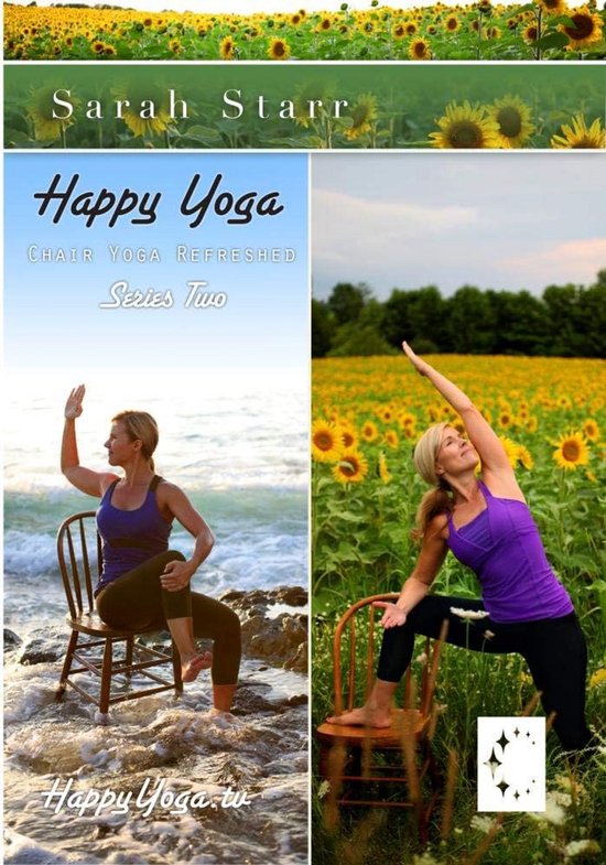 Zachte Hatha Yoga Lessen voor Ouderen en Beginners | Stoelyoga DVD