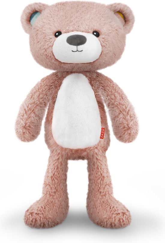 Zazu Brody de Beer Roze Slaaptrainer ZA-BRODY-03 van Zazu