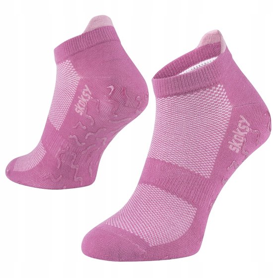Zooksy Heren Antislip Sokken voor Yoga, Fitness & Gym (41-46)