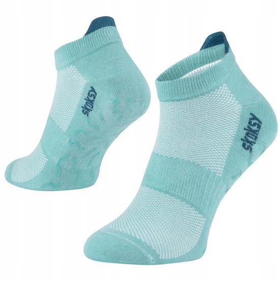 Zooksy Heren Antislip Sokken voor Yoga, Fitness & Gym (Maat 41-46)