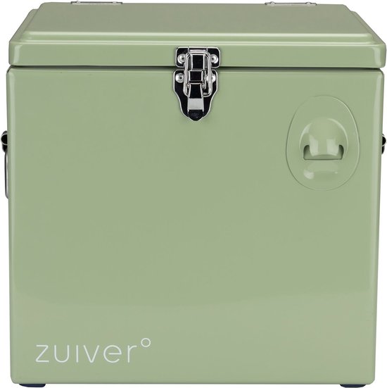 Zuiver Cooler Be Cute Koelbox Groen van Zuiver